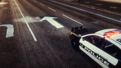 Sun after a long rainy night