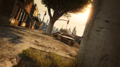 Another day in Paleto Bay