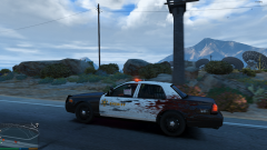 Motorcycle units tend to piss me off.