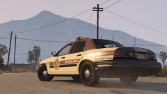 Los Santos County Sheriff