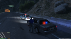 Traffic Stop 2