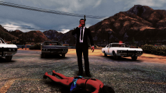 A Most Brutal Murder