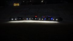 The team is ready....