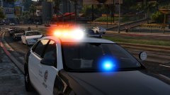 PLEASE CAN SOMEONE PUT THIS LIGHTBAR ON CVPI?! :O