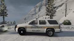 CCSO K9 Unit