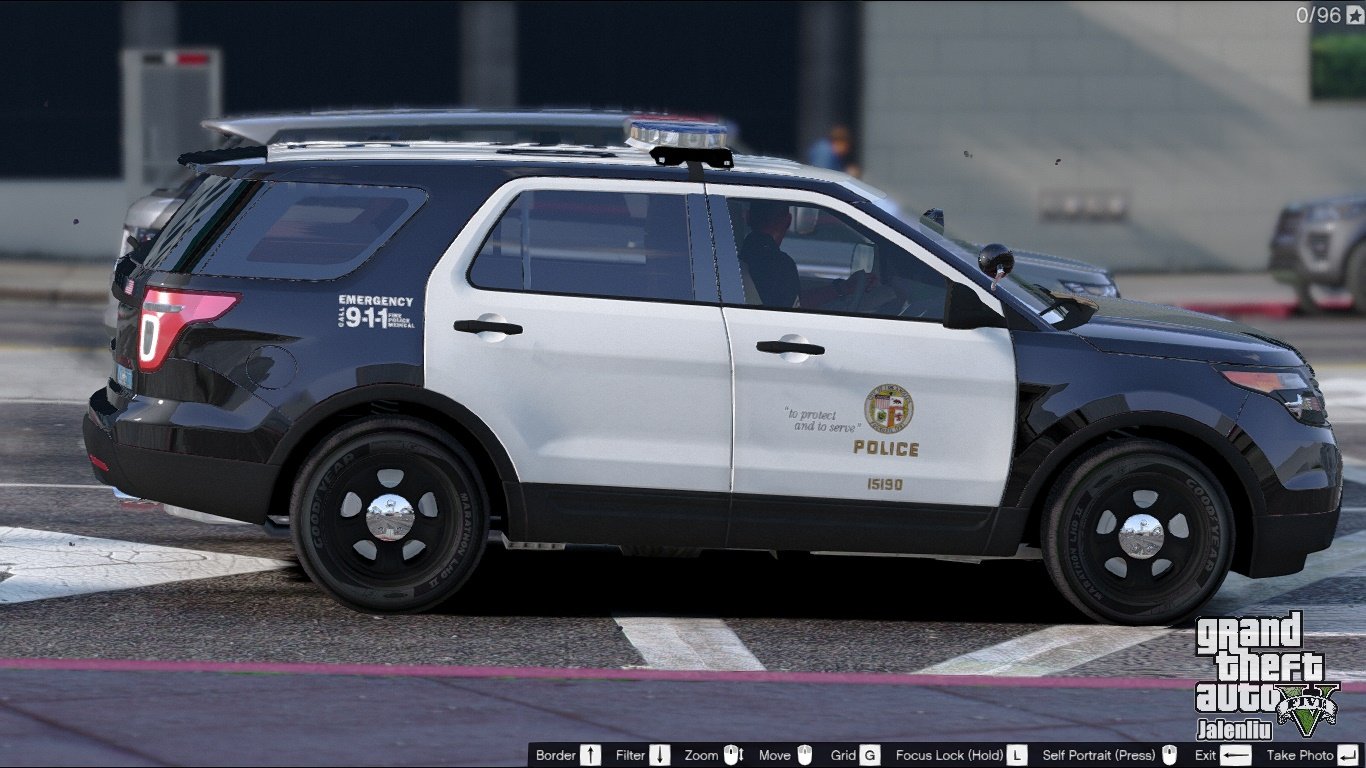 Law Enforcement Agencies & Others