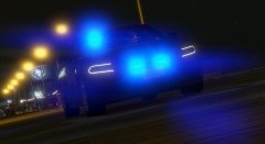 Unmarked 2015 Charger