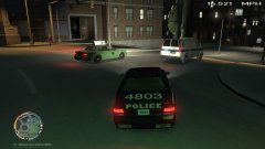 Patrollin' the Mean Streets of Liberty