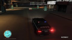 "THIS IS THE LCPD! PULL OVER NOW!"