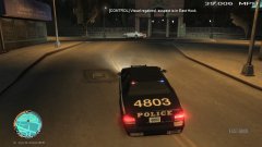 "PULL OVER OR WE WILL USE FORCE!"