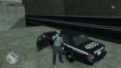 Preparing for patrol