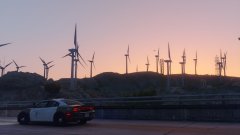 Just a Charger rolling down the highway