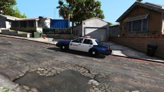 Sheriff Checkin' It Out