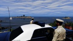 SAHP - Overlooking the Bay