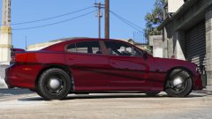 2012 Unmarked Dodge Charger