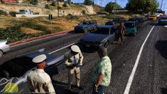 SAHP - A hefty fine!