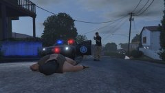 Code 4, Suspect Down