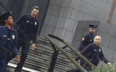 City hall conference