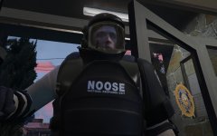 Alright guys, here the challenge let's go play bowling with this suit!