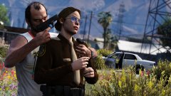 No one gets out alive!