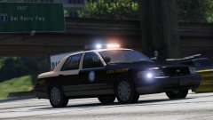 San Andreas Highway Patrol