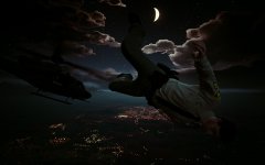 When you feel the breeze on your face