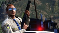 This is my territory!