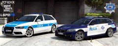 Polish Police Skins