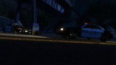 On Patrol In Blaine County