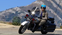 The Official Bike of "SHiPs"!