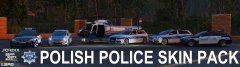 Polish Police Skin Pack