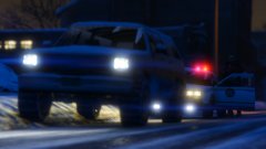 23 Dispatch, I'm 10-6 With That Vehicle Now