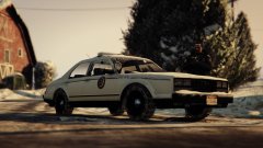 North Yankton State Patrol