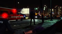 Another Victim Of The Mean Streets Of LS