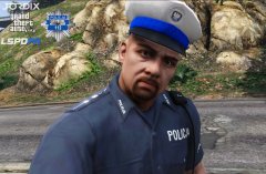 Polish Police Uniforms WIP