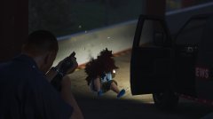 'LSPD' Motherfucker!