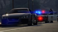 Hands Were I Can See them Driver!