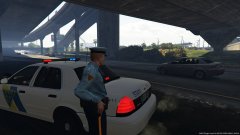 New Jersey State Trooper