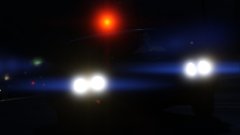 We don't need no LEDs!