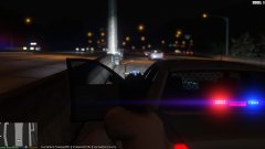 Should've dropped the gun.