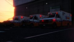 San Andreas EMS