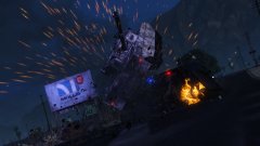 70 Tons Of Flying Democracy & Freedoms