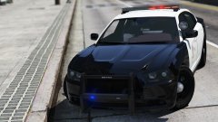 2011 LSPD Dodge Charger PPV