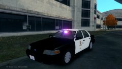 LAPD Slicktop Vic