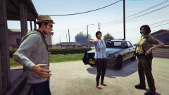 Domestic Disturbance