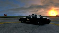 Texas DPS Vic