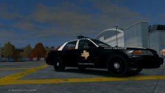 Texas DPS Vic