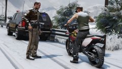 Another guy with no helmet!