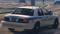 Lakeview County Police Unit