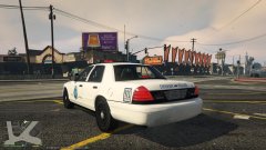 Colorado Police Cars - WIP